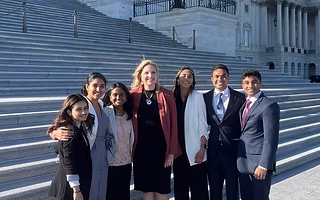 Congress pushes for a path to citizenship for documented dreamers