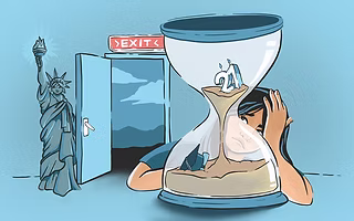 Why thousands of kids in the US dread their 21st birthday