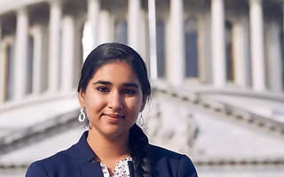 Fairfield Native Sharma Hopes To Stay In The Country, If Congress Acts